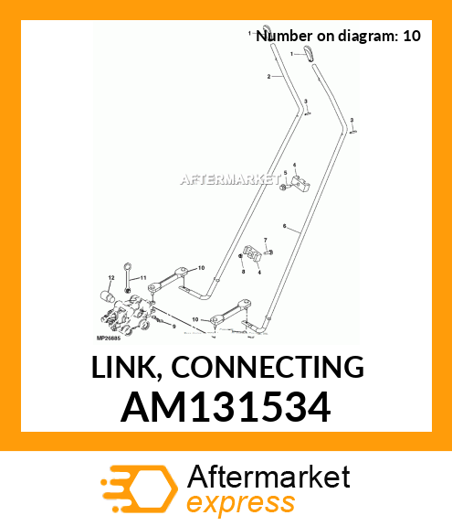 LINK, CONNECTING AM131534