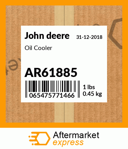 AR61969 - SWITCH,PRESSURE fits John Deere | Price: $110.30