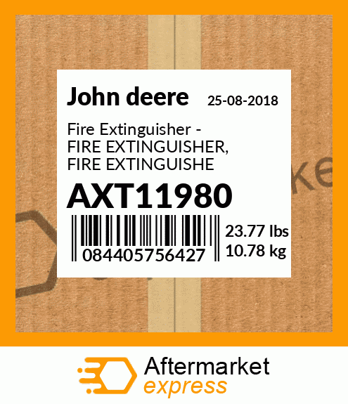 John Deere AXT11280 CROP DIVIDER