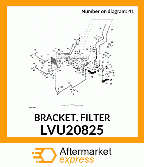 LV D-Bracket