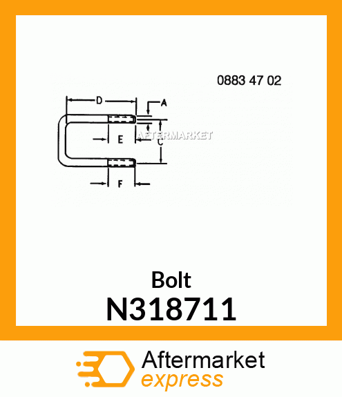 John Deere AH220593 Fuse Box, Fuse Center