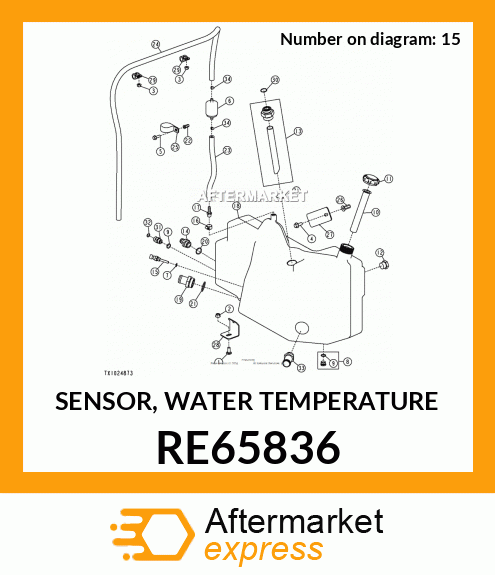 Reotemp PER SP266 Series Digital Rail Car Thermometer, 3 in. Bezel Head,  Adjustable Angle - John M. Ellsworth Co. Inc.