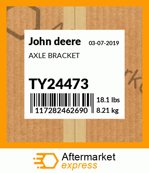 John Deere TY24515 Snap Ring Plier Set
