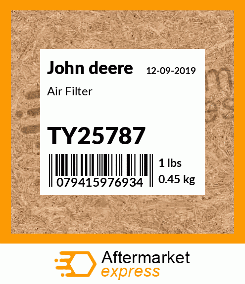 John Deere TY25797 Graphite Lubricant Spray, 12 oz.