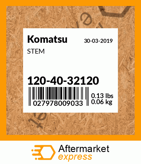 STEM 120-40-32120