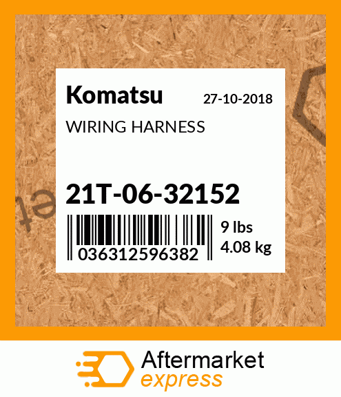 WIRING HARNE