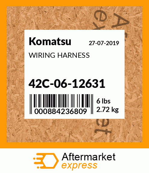 WIRING HARNE