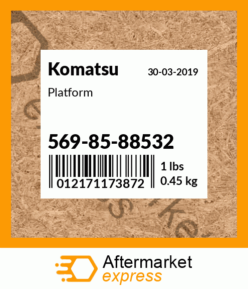 Platform 569-85-88532