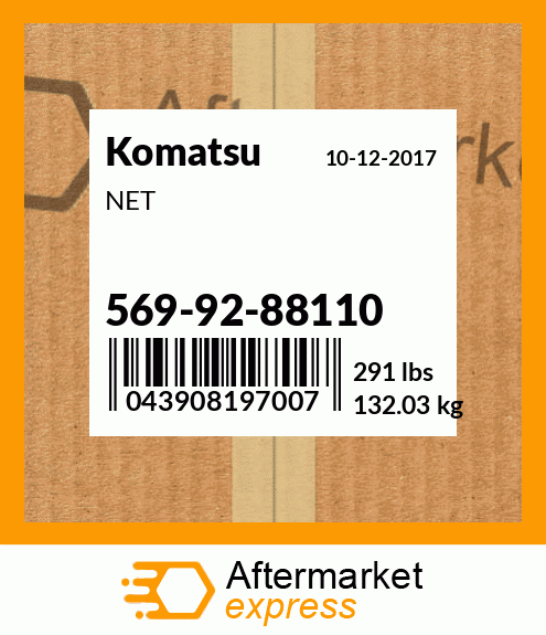 NET 569-92-88110