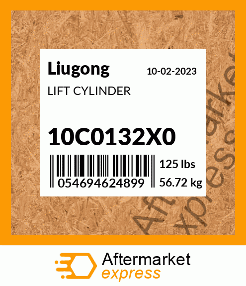 Spare part 10C0132X0 + LIFT CYLINDER