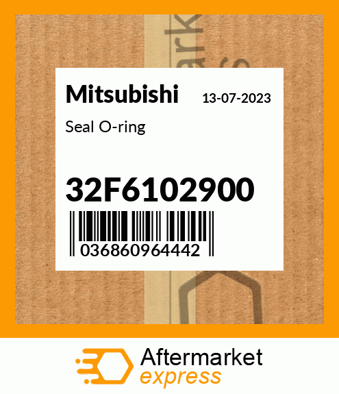 Spare part 32F6102900 + Seal O-ring