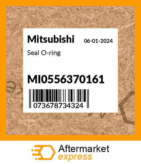 Spare part MI0556370161 + Seal O-ring