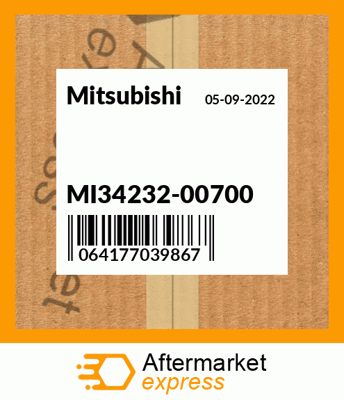 Spare part MI3423200700 + MI34232-00700