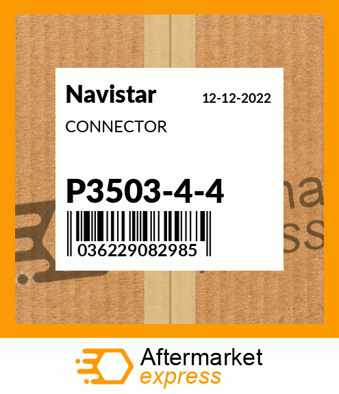 CONNECTOR