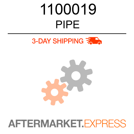 PIPE 1100019