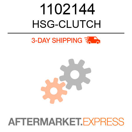 HSG-CLUTCH 1102144