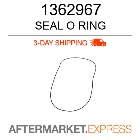 1362967 - SEAL O RING