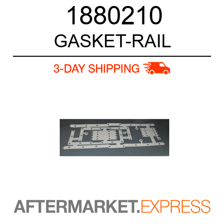 1880210 - GASKET-RAIL