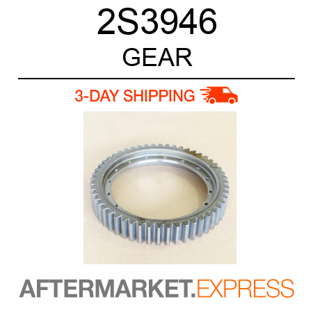 2S3946 - GEAR fits Caterpillar | Price: $1,196.40
