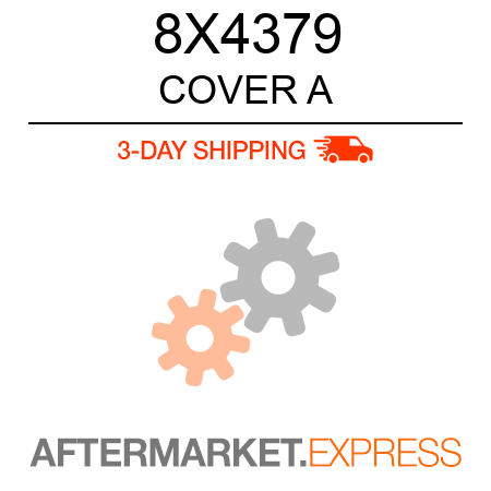 COVER A 8X4379