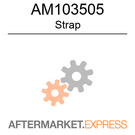 Strap AM103505
