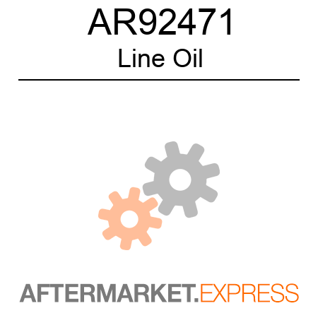 Line Oil AR92471
