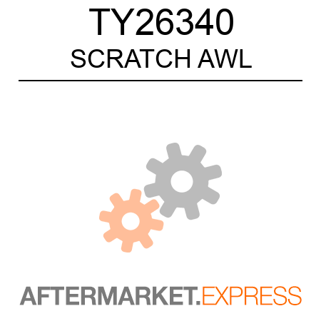 SCRATCH AWL TY26340