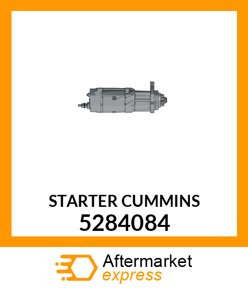 STARTER CUMMINS 5284084 5284084