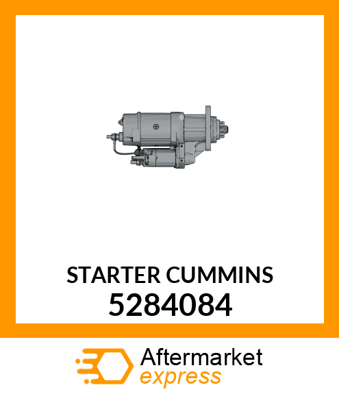 STARTER CUMMINS 5284084 5284084