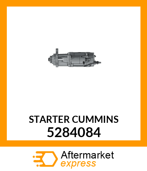 STARTER CUMMINS 5284084 5284084