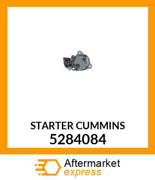 STARTER CUMMINS 5284084 5284084