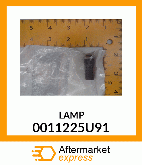 Spare part 0011225U91 + LAMP