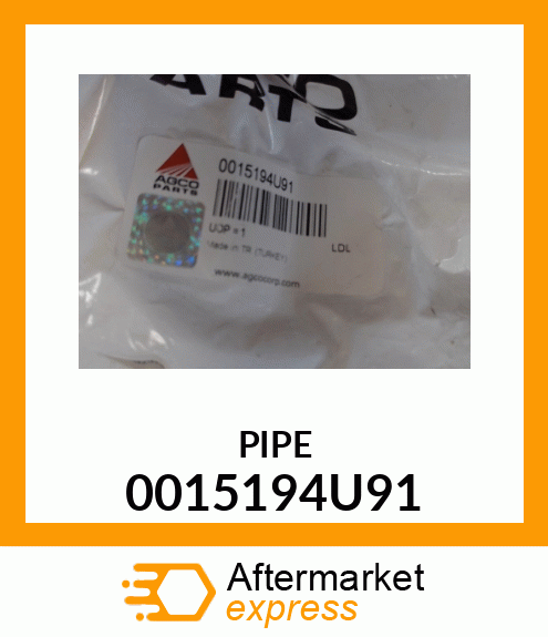 PIPE 0015194U91