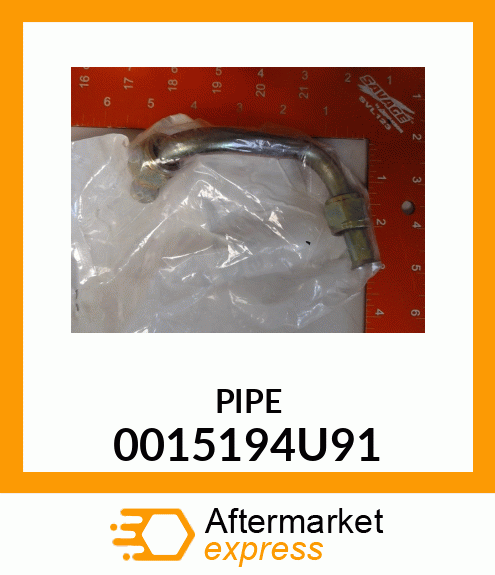 PIPE 0015194U91