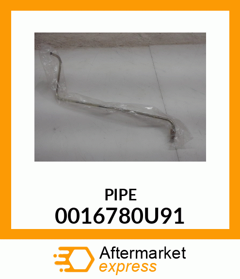 PIPE 0016780U91