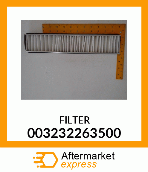 FILTER 003232263500