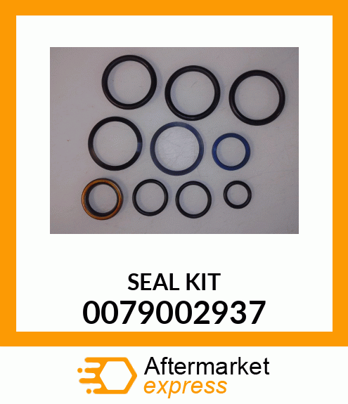 SEAL KIT 0079002937