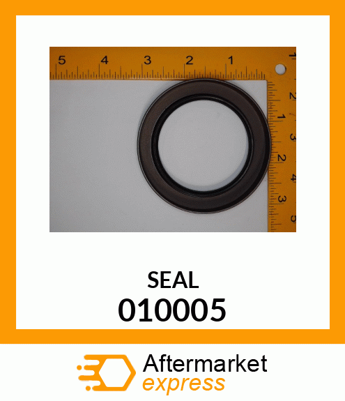 Spare part 010005 + SEAL