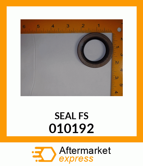 Spare part 010192 + SEALFS