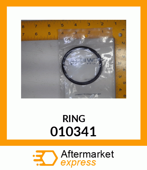 Spare part 010341 + RING