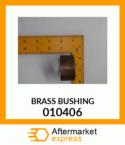 Spare part 010406 + BRASS_BUSHING