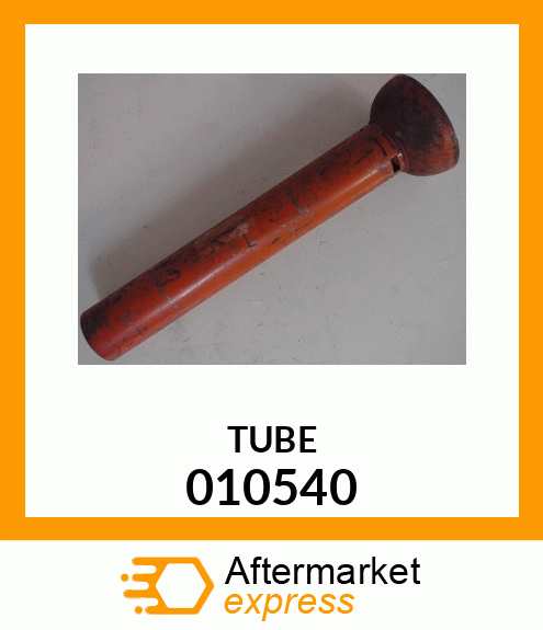 Spare part 010540 + TUBE