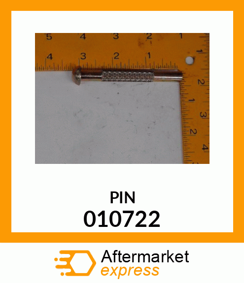 Spare part 010722 + PIN