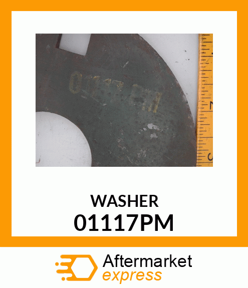 WASHER 01117PM