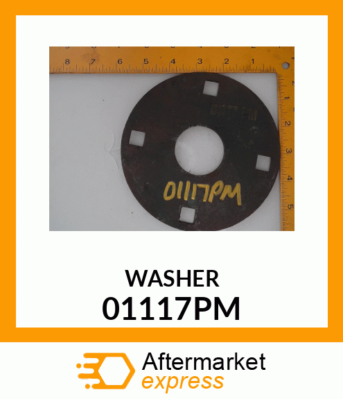 WASHER 01117PM