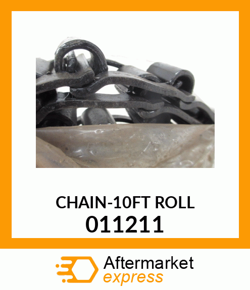 CHAIN-10FTROLL 011211