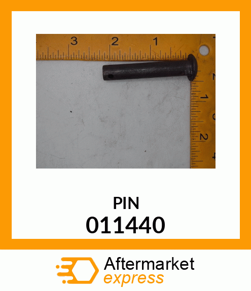 Spare part 011440 + PIN