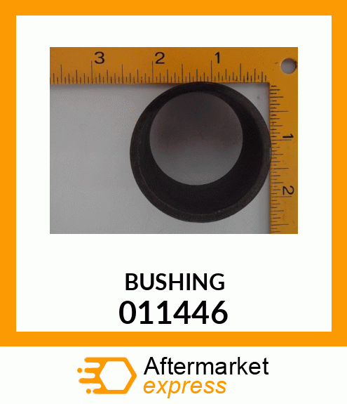 BUSHING 011446