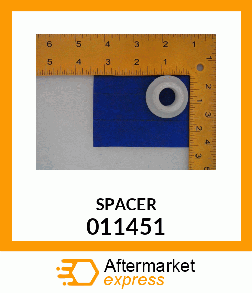 SPACER 011451