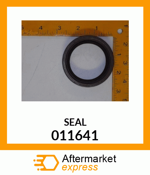 Spare part 011641 + SEAL